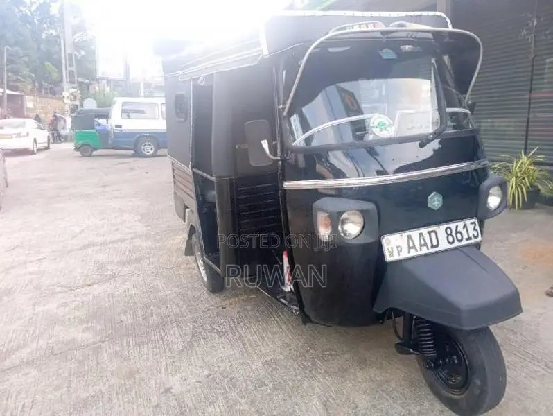 Piaggio Ape 2012 Three Wheel (Used)