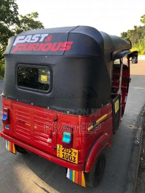 Bajaj 2 Stroke 1998 Three Wheel (Used)