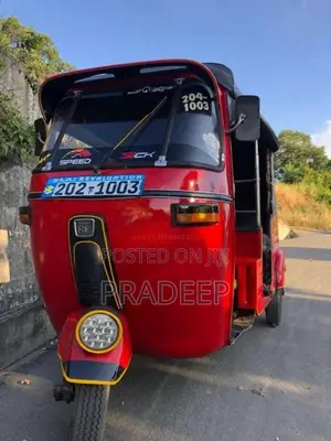 Bajaj 2 Stroke 1998 Three Wheel (Used)