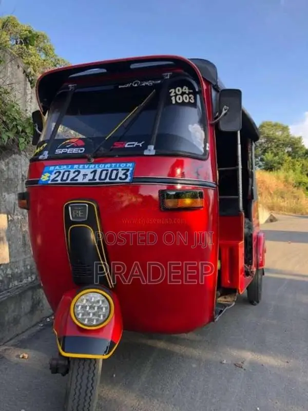 Bajaj 2 Stroke 1998 Three Wheel (Used)
