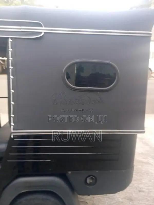 Piaggio Ape 2012 Three Wheel (Used)