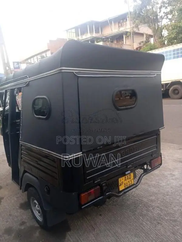 Piaggio Ape 2012 Three Wheel (Used)