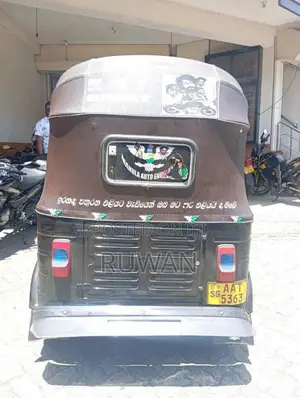 Bajaj RE 2014 Three Wheel (Used)