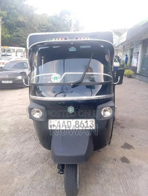Piaggio Ape 2012 Three Wheel (Used)