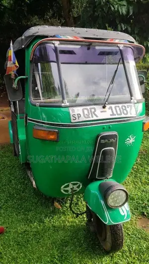 Bajaj 4 Stroke 2008 Three Wheel (Used)