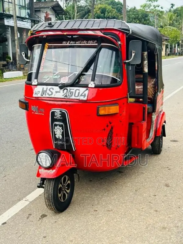 Bajaj RE 2003 Three Wheel (Used)