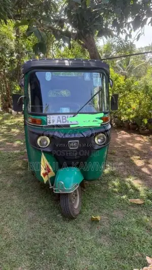 Bajaj RE 2016 Three Wheel (Used)