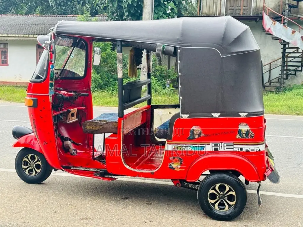 Bajaj RE 2003 Three Wheel (Used)