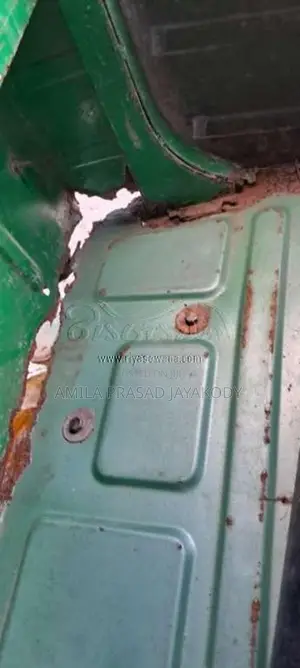 Bajaj 2 Stroke 2004 Three Wheel (Used)