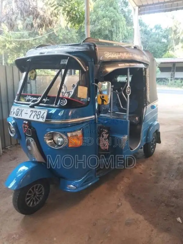 Bajaj RE 2010 Three Wheel (Used)