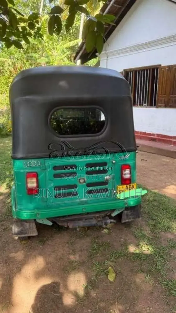 Bajaj RE 2016 Three Wheel (Used)