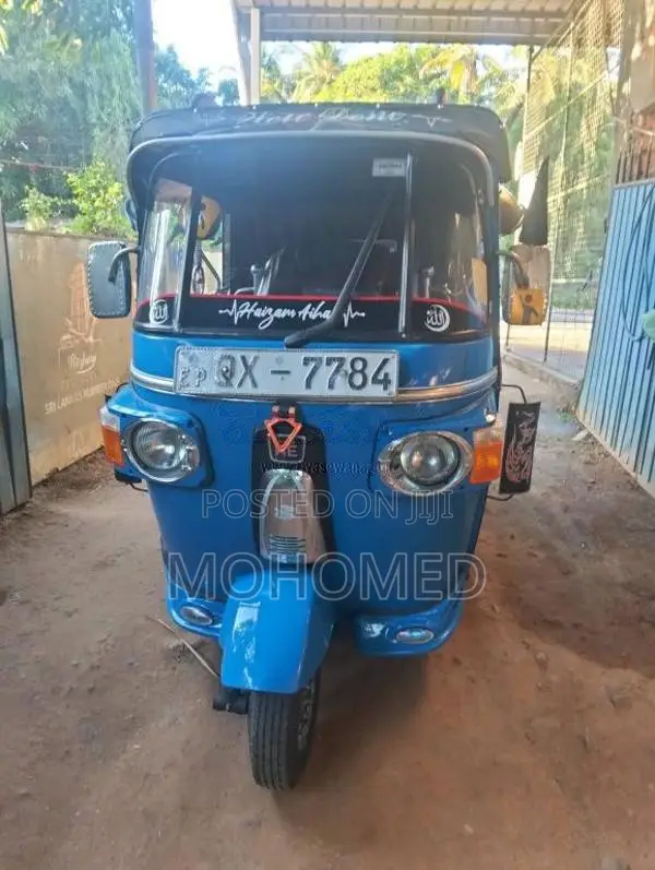 Bajaj RE 2010 Three Wheel (Used)