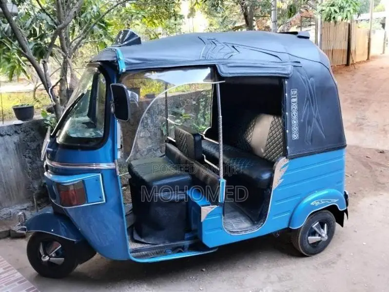 Bajaj RE 2012 Three Wheel (Used)