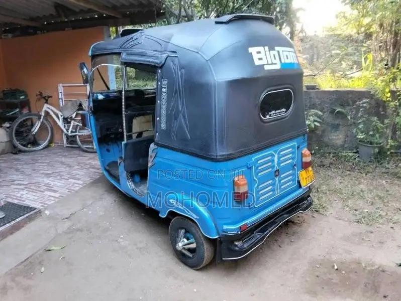 Bajaj RE 2012 Three Wheel (Used)