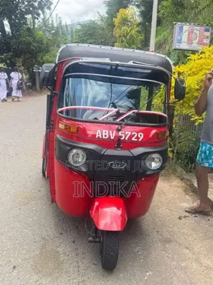 Bajaj 4 Stroke 2026 Three Wheel (Used)