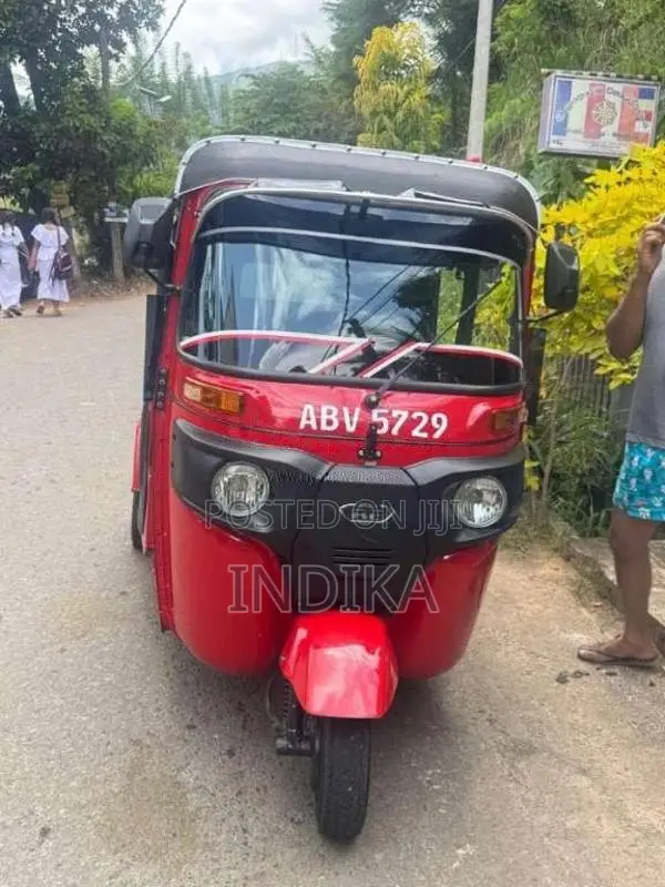 Bajaj 4 Stroke 2026 Three Wheel (Used)
