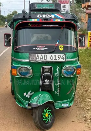 Bajaj RE 2012 Three Wheel (Used)