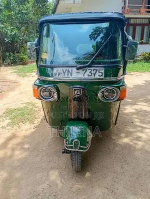 Bajaj 4 Stroke 2012 Three Wheel (Used)