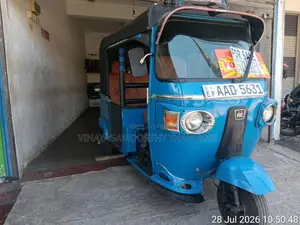 Bajaj RE 2012 Three Wheel (Used)