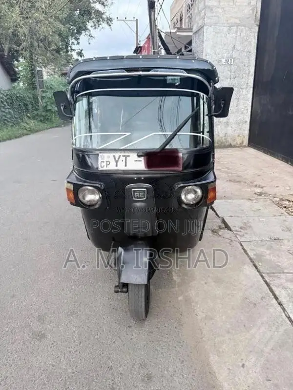 Bajaj RE 2012 Three Wheel (Used)