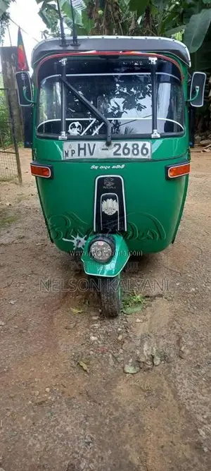 Bajaj 2 stroke 2003 Three Wheel (Used)