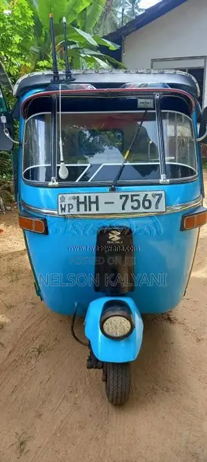 Bajaj 2 Stroke 2003 Three Wheel (Used)