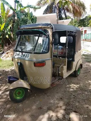 Bajaj 2 Stroke 1999 Three Wheel (Used)