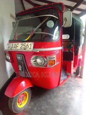 Bajaj 4 Stroke 2013 Three Wheel (Used)
