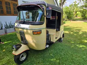 Bajaj RE 2 Stroke 1992 Three Wheel (Used)