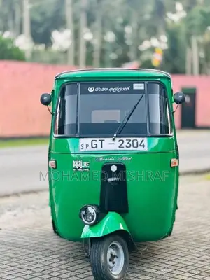 Bajaj 2 stroke 2000 Three Wheel (Used)