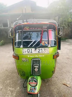 Bajaj 2 Stroke 2026 Three Wheel (Used)