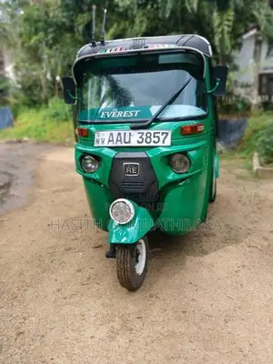 Bajaj RE 4 Stroke 2014 Three Wheel (Used)
