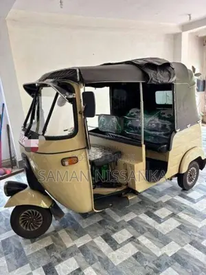 Bajaj RE 1955 Three Wheel (Used)