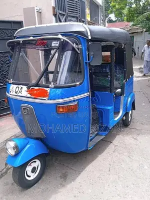 Bajaj 2 stroke 2005 Three Wheel (Used)