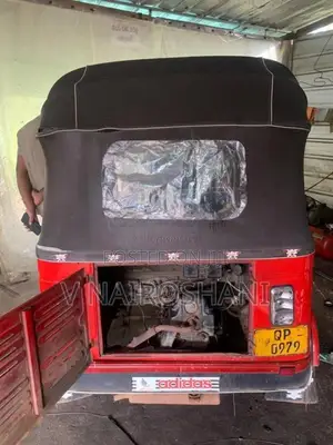 Bajaj 4 stroke 2012 Three Wheel (Used)