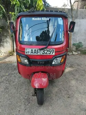 TVS King 2013 Three Wheel (Used)