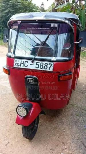 Bajaj 2 Stroke 2003 Three Wheel (Used)