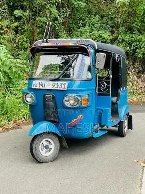 Bajaj RE 2012 Three Wheel (Used)