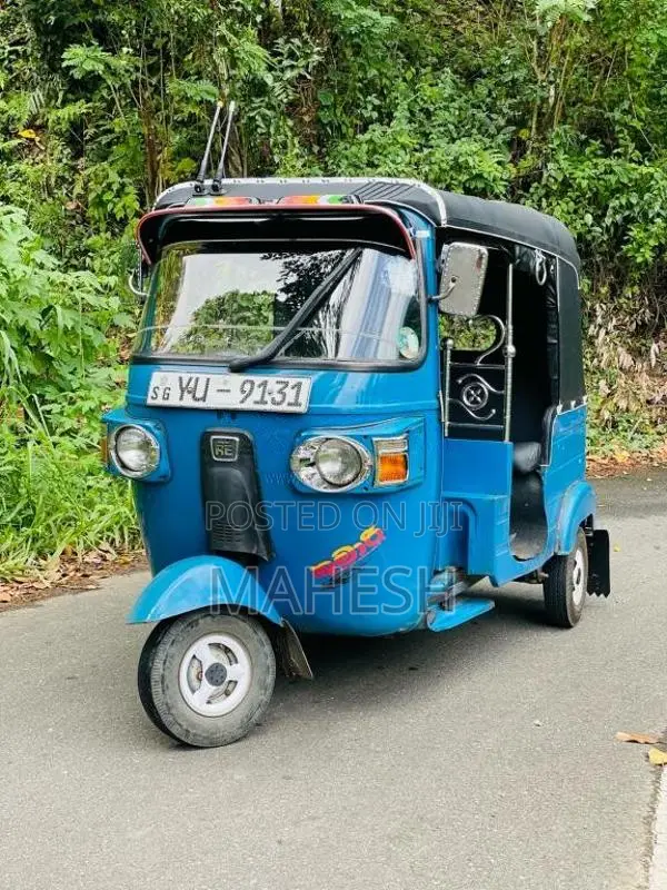 Bajaj RE 2012 Three Wheel (Used)