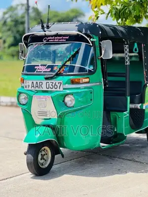 Bajaj RE 4 Stroke 2014 Three Wheel (Used)