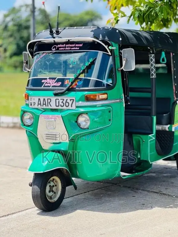 Bajaj RE 4 Stroke 2014 Three Wheel (Used)