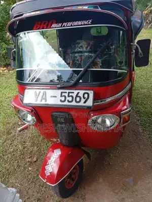 Bajaj 4 Stroke 2010 Three Wheel (Used)