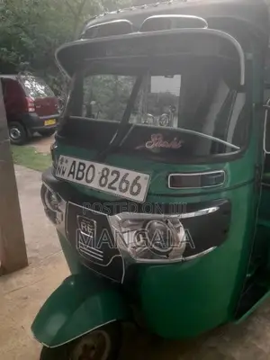Bajaj RE 2016 Three Wheel (Used)