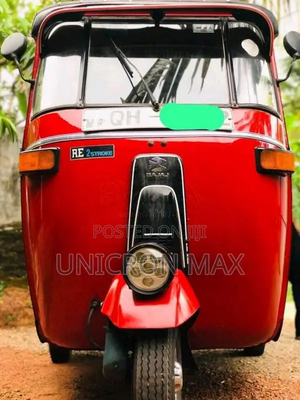 Bajaj RE 2 Stroke 2006 Three Wheel (Used)