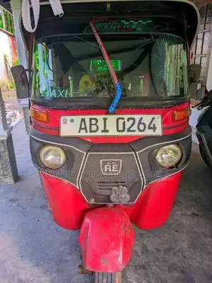 Bajaj RE 2015 Three Wheel (Used)
