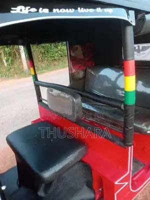 Bajaj 4 Stroke 2011 Three Wheel (Used)