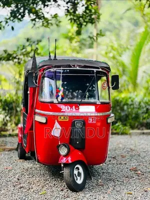 Bajaj 2 Stroke 1999 Three Wheel (Used)