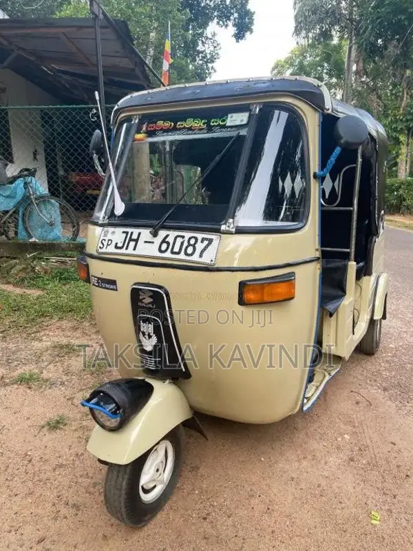 Bajaj 2 stroke 2004 Three Wheel (Used)