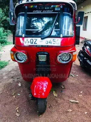 Bajaj RE 4 Stroke 2009 Three Wheel (Used)