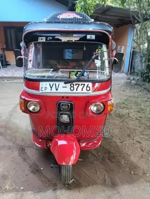 Bajaj RE 2012 Three Wheel (Used)
